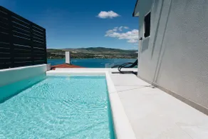 Villa Magna - seaside villa with pool and sauna - Image 2