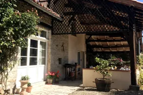 Renovated barn for 5 people, Saint-Cirq - Image 2
