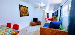 NUI Studio, Air-Conditioned, Kitchen, FARE TEPUA - Image 5
