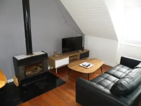 Apartamento com vistas deslumbrantes sobre o mar a 50M da praia - Image 2