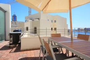Spinola Bay 2 Bedroom Duplex with amazing Terrace - Image 3