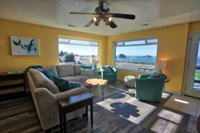 Bungalow Azul @ Pebble Beach.  Nyrenoveret BACHFRONT-bungalow! - Image 5