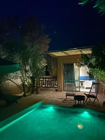 Beautiful PALM BIN villa at Bin Elouidane Lake - Image 3