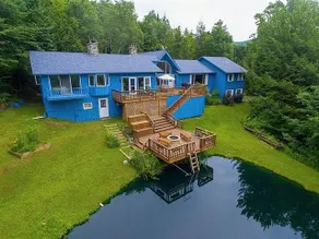 The Blue Mountain Lodge, 6 bedroom, 4 bathrooms... - Image 3