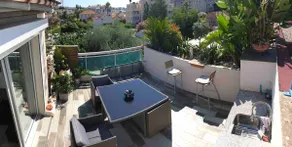 Rooftop studio terrace, Pool, Air conditioning, Beach... - Image 4