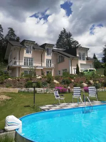 Appartamento per vacanze \"Anita Benz\" con vista sulle montagne, terrazza e giardino - Image 3