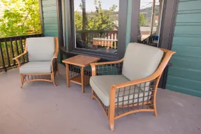 Downtown oasis with rooftop hot tub and epic views - Image 5