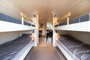 Cozy nature cabin for 6 people. Cabin no. 1 - Image 4