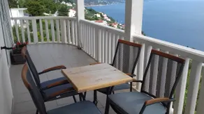 SEA VIEW TERRACE - PENSION ERO AP 3 - PISAK - Image 3