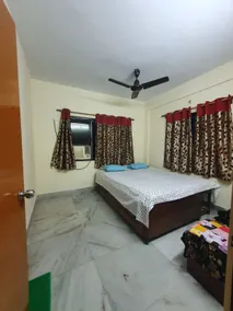 Entire 2BHK with Patio | Prime Locality South Kol - Image 2