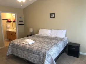 Walk to Downtown 3BR | Fenced Yard + King Suite - Image 5