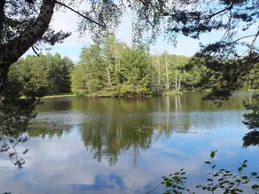LARGE GITE & its LAKE (1 to 15 people) - Image 2