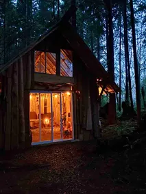 ”Forest Den” Near Ruby Beach, Off-grid - Image 5