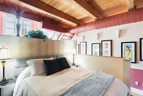 Deluxe lägenhet ligger i San Jose exklusiva Santana Row Stadsdel - Image 2