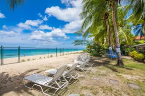 Beachfront Escape, Private Pool and Hot Tub - Image 5