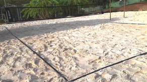 Chácara Eco Refuge de Maria # Beach courts - Image 2