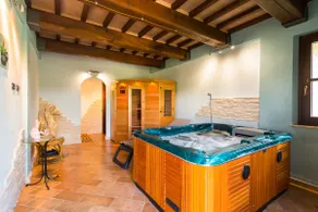 Mansion in Perugia with Pool & Green Hills - Image 4