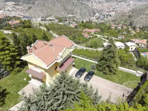 Villa Amesia & Garden Comfort with a unique view. - Image 4