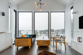 Exclusive accommodation with beautiful views of the Stockholm archipelago - Image 4