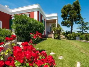 Fantastische Villa mit Pool und Meerblick, Schlafmöglichkeiten für 12, Monopoli - Image 2