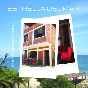 ”Estrella del Mar” Ocean view and comfort - Image 2