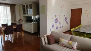 top floor view penthouse!it's possible to20people - Image 4