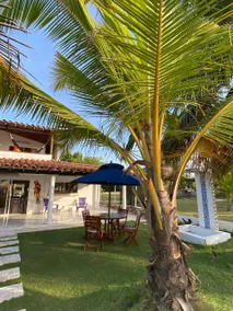 Oceanfront cabin, with private beach. - Image 3