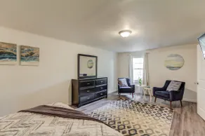 Entire Upscale Rental Unit Lilburn Quiet Basement - Image 5