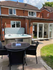 Detached house with games room and Hot tub - Image 2