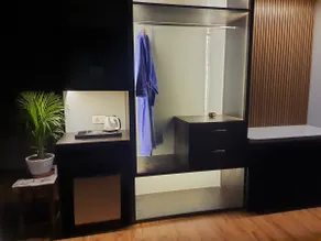 Mountain View Suite with Kitchen at Karma Casa - Image 5