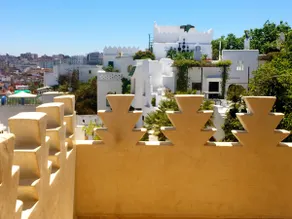 La Tour de Lair, panoramic views over Tangier - Image 5