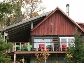 Jerry Lake Lakefront Cottage - kids are welcome - Image 4