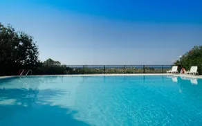 Natural Blue Green Apartment - Image 2