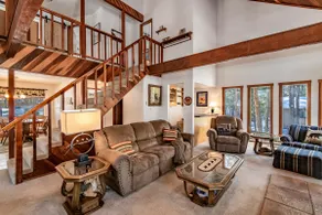 Spacious Angel Fire Cabin Near Skiing, Hiking, and Fishing - Image 2