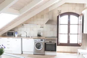 Sol Real Apartment, Apartment with double bed - Image 3