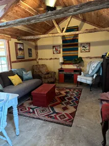 Burden Falls Log Cabin - Image 3