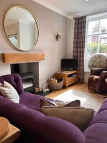 *Luxury Cottage Hideaway in heart of Dunblane* - Image 4