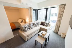 Itoe's Apartments, Family apartment type c - Image 3