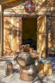 The rest of Odin. To real viking inn! - Image 3