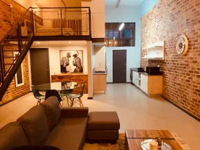 Exchange Loft apartment- Braamfontein - Image 4