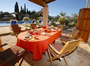 Villa Es Molí, Pool, AC, BBQ, Wi-Fi. - Image 5