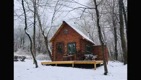 Arrowhead Ridge Off-Grid Cabin #2 No hidden fees! - Image 5