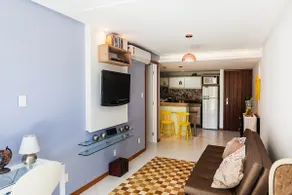Cond. Enseada - Cozy Beach Apartment - Image 5