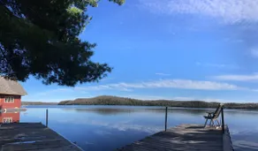 Peaceful Retreat on Baptiste Lake - Image 5