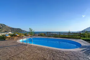 Modern villa Casa Filo Verde with private pool & Bbq,200m from the beach - Image 3