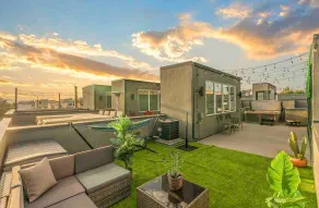 The Greenhouse | Rooftop Oasis - Image 4