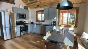 Secluded Modern Cabin On 10 Acres Tarryall Creek - Image 3