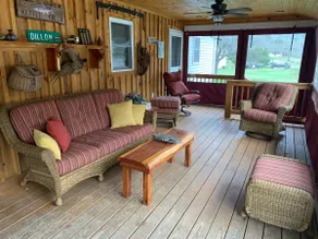 SweetDrift at Kettle Creek-Waterfront Home - Image 5