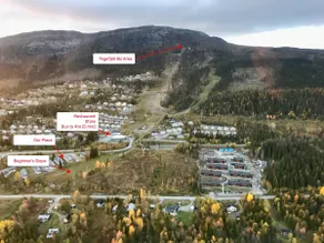 Family apartment in Tegefjäll/Åre - Image 3