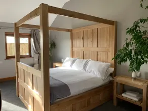 Abbey View Cottage - Scandi Spa Hot Tub - Image 5
